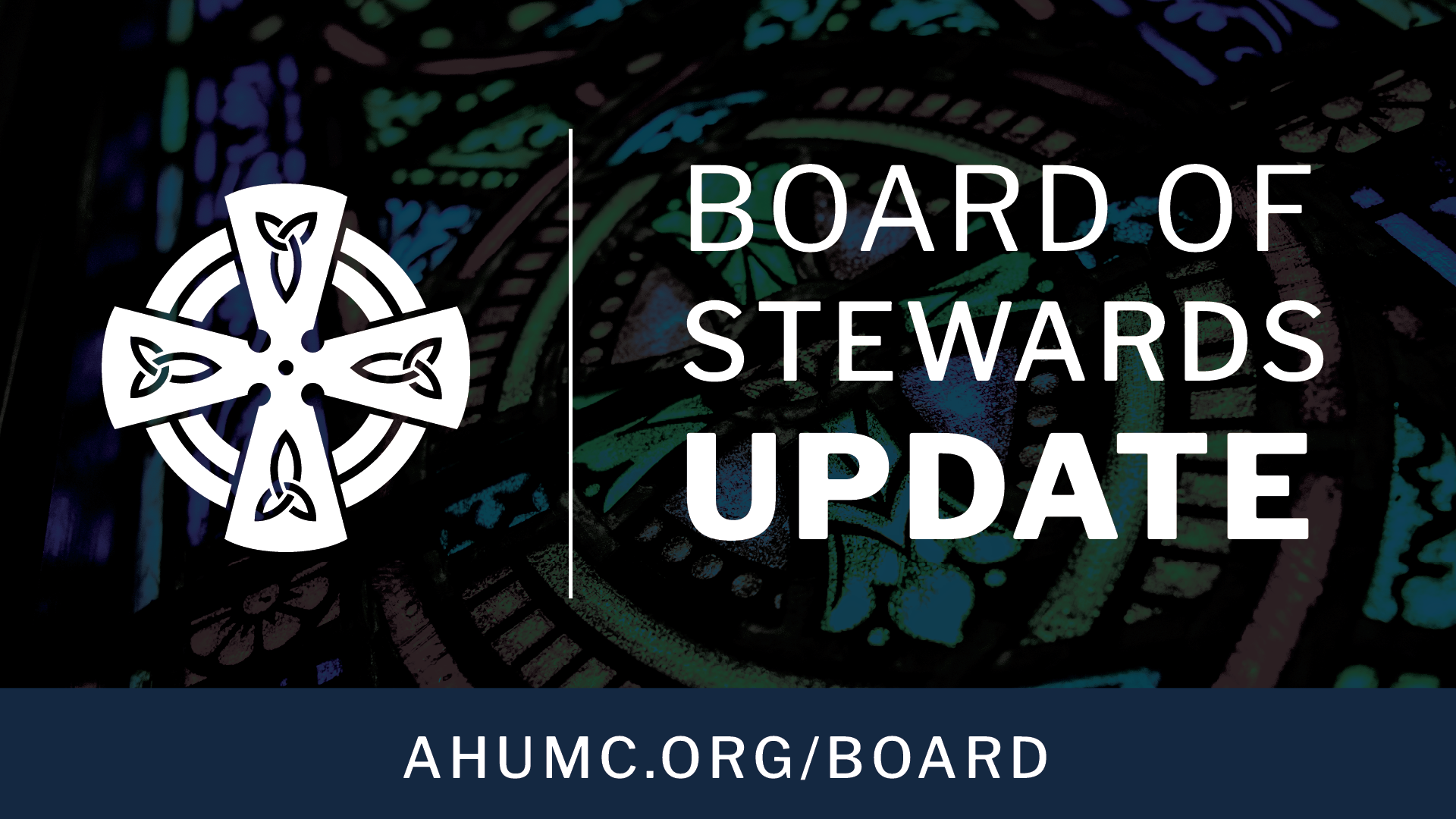 Board of Stewards Update | January 2025 | Alamo Heights United